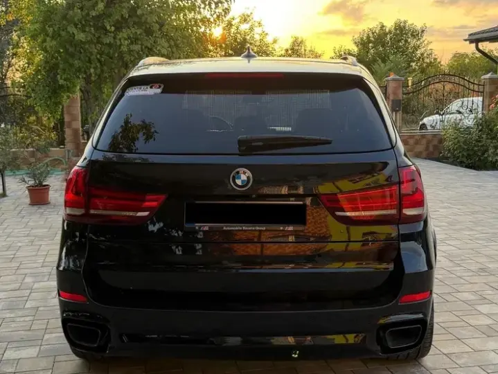 BMW X5 xDrive40d