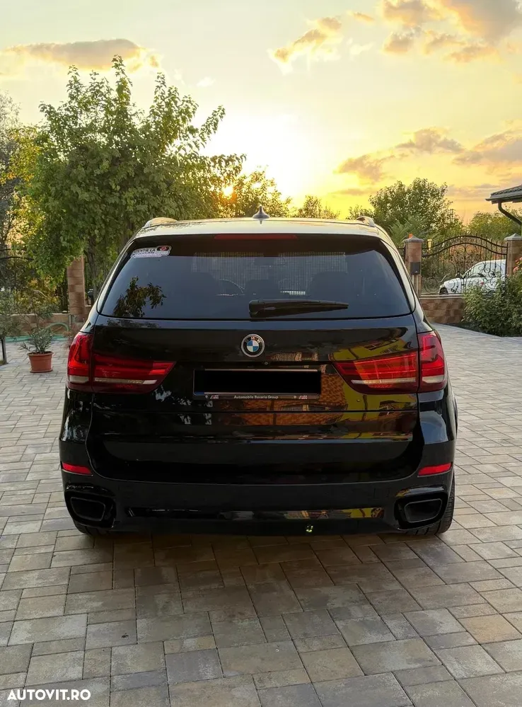 BMW X5 xDrive40d — imagine 5