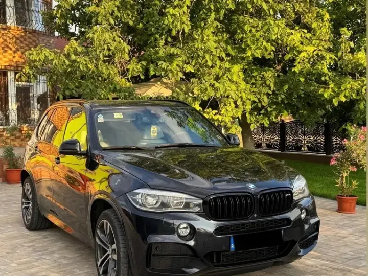 BMW X5 xDrive40d