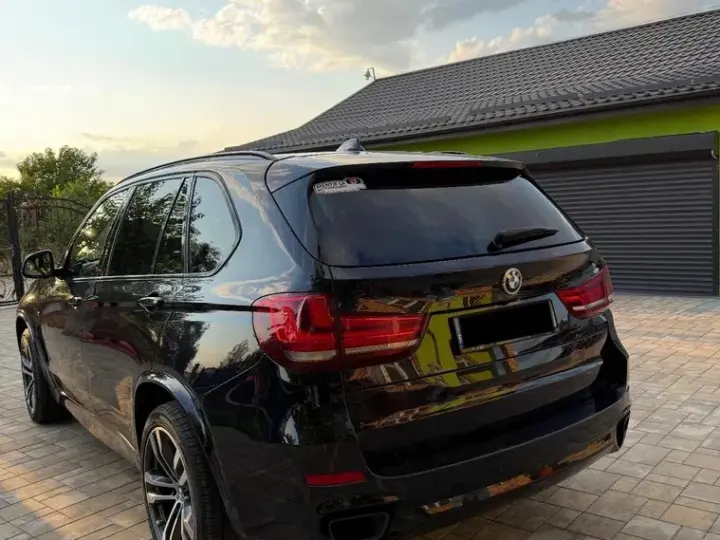 BMW X5 xDrive40d
