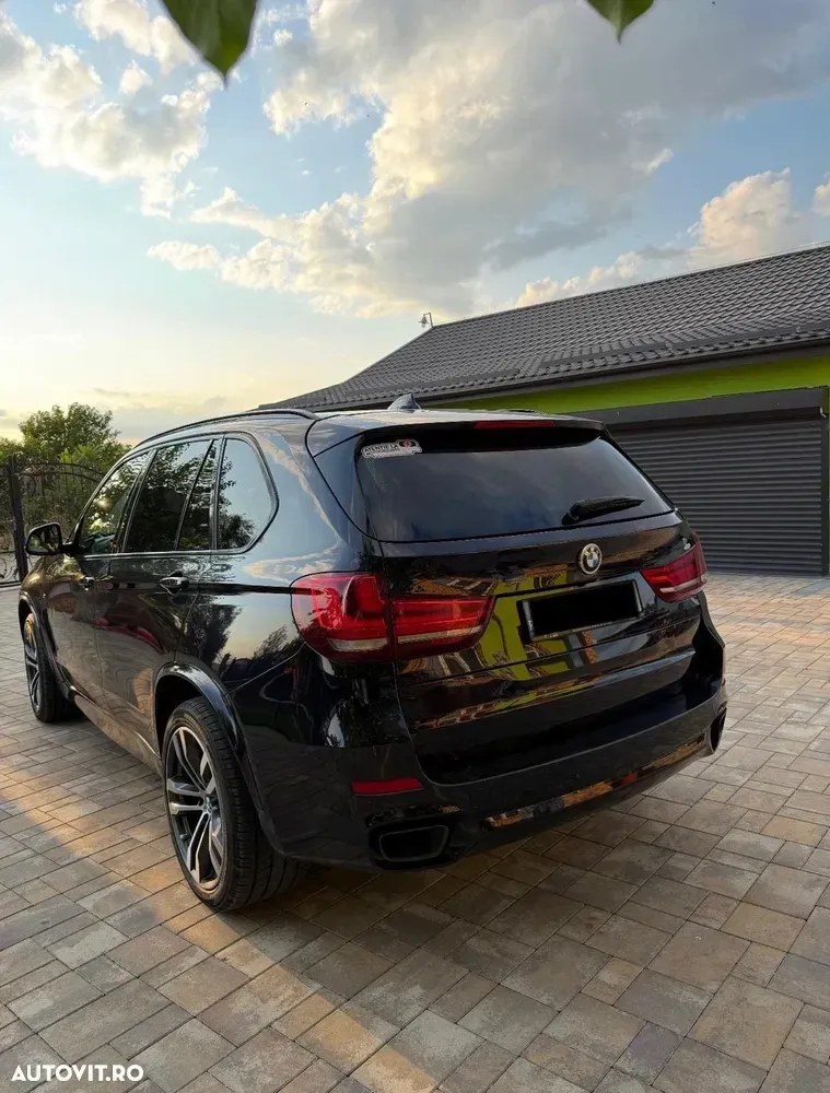BMW X5 xDrive40d — imagine 4