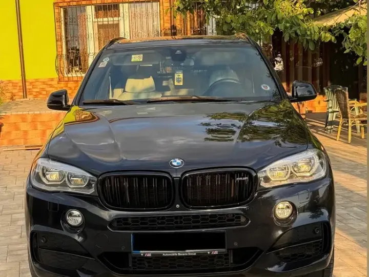BMW X5 xDrive40d