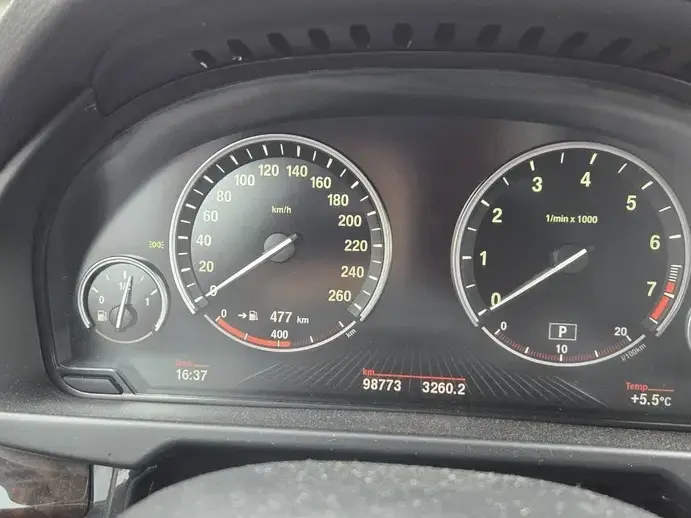 BMW X5 xDrive35i