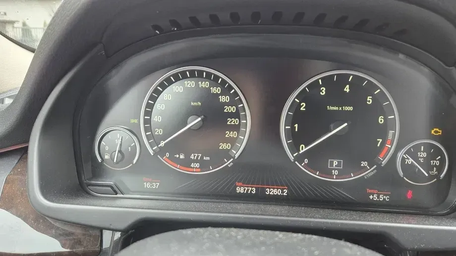 BMW X5 xDrive35i — imagine 4