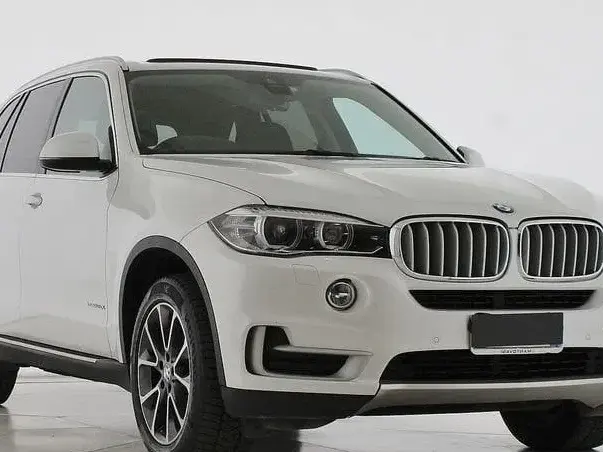 BMW X5 xDrive35i