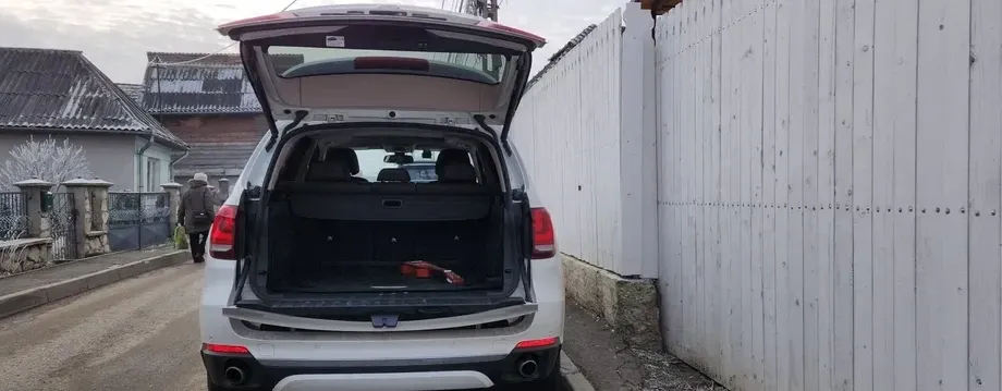 BMW X5 xDrive35i — imagine 6