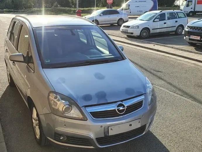 Opel Zafira B 1.8i Sport