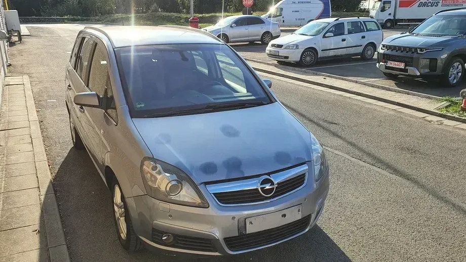 Opel Zafira B 1.8i Sport — imagine 6