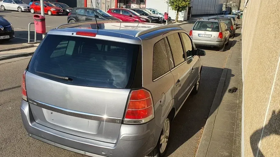 Opel Zafira B 1.8i Sport — imagine 3