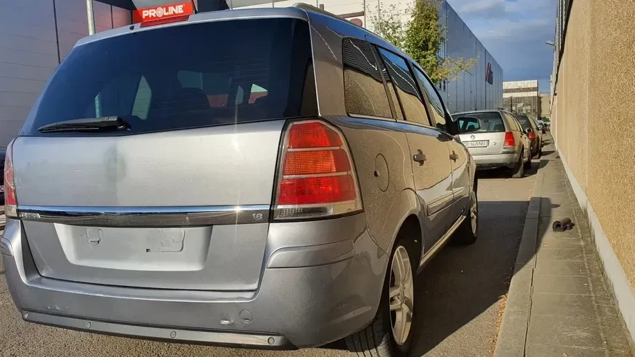 Opel Zafira B 1.8i Sport — imagine 2
