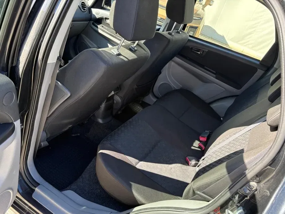 Suzuki SX4 I 1.6 GS 4WD ESP — imagine 6