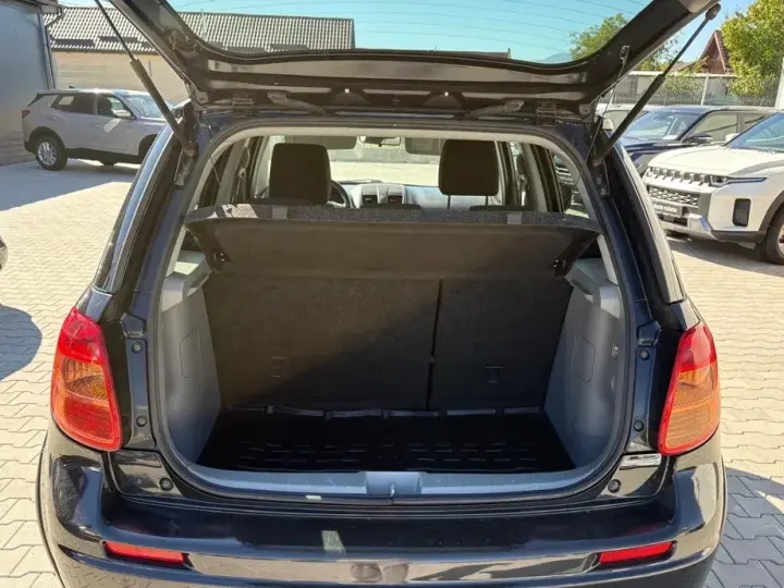 Suzuki SX4 I 1.6 GS 4WD ESP