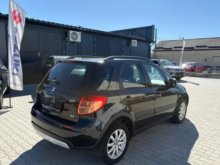 Suzuki SX4 I 1.6 GS 4WD ESP