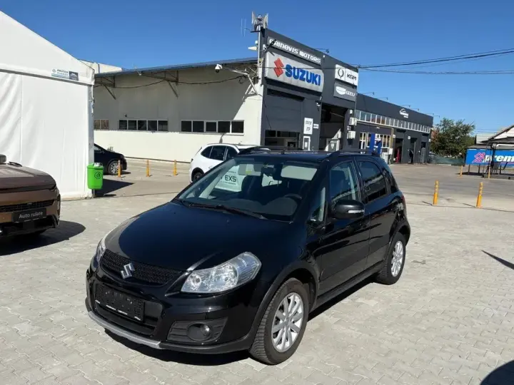 Suzuki SX4 I 1.6 GS 4WD ESP