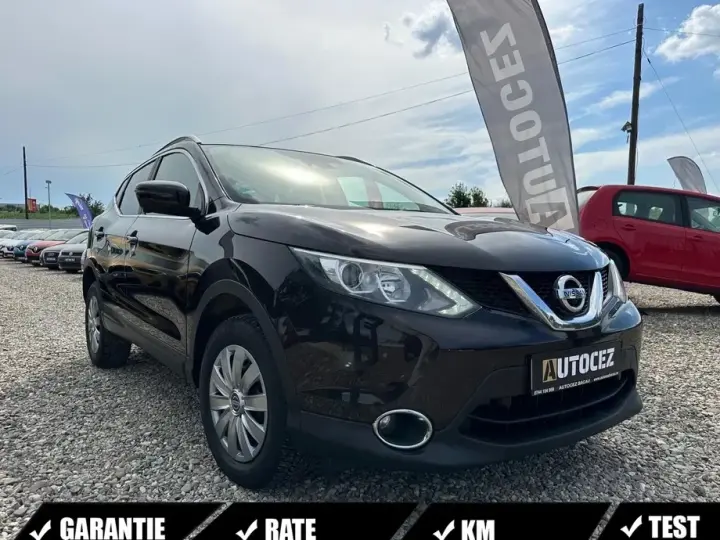 Nissan Qashqai 1.6 DCI TEKNA