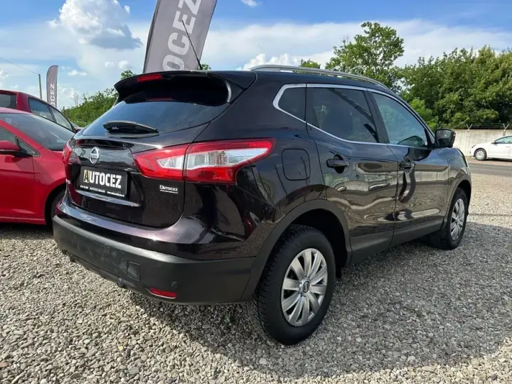 Nissan Qashqai 1.6 DCI TEKNA