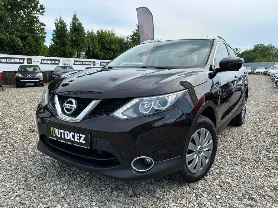 Nissan Qashqai 1.6 DCI TEKNA — imagine 3