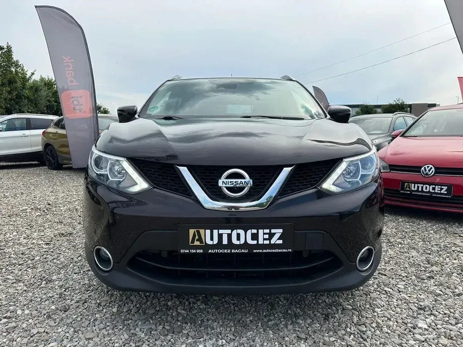 Nissan Qashqai 1.6 DCI TEKNA — imagine 2
