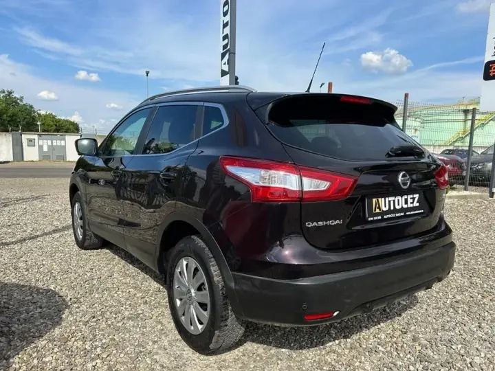 Nissan Qashqai 1.6 DCI TEKNA