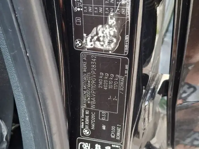 BMW X1 E84 xDrive18d Aut.