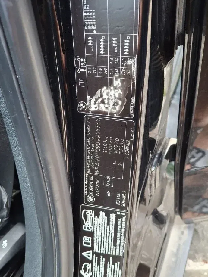 BMW X1 E84 xDrive18d Aut. — imagine 5