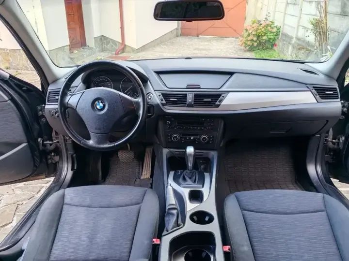 BMW X1 E84 xDrive18d Aut.