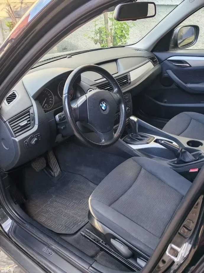 BMW X1 E84 xDrive18d Aut. — imagine 3