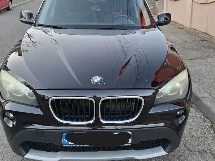 BMW X1 E84 xDrive18d Aut.