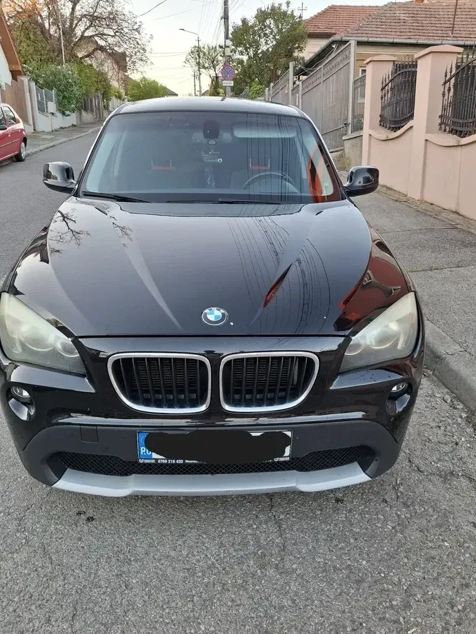 BMW X1 E84 xDrive18d Aut. — imagine 2