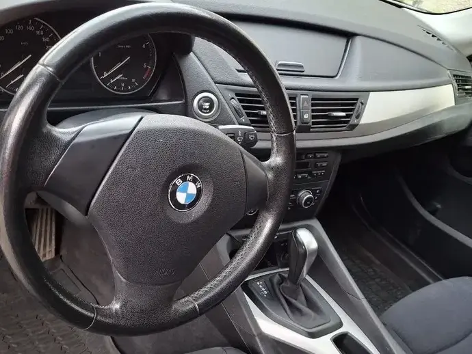 BMW X1 E84 xDrive18d Aut.