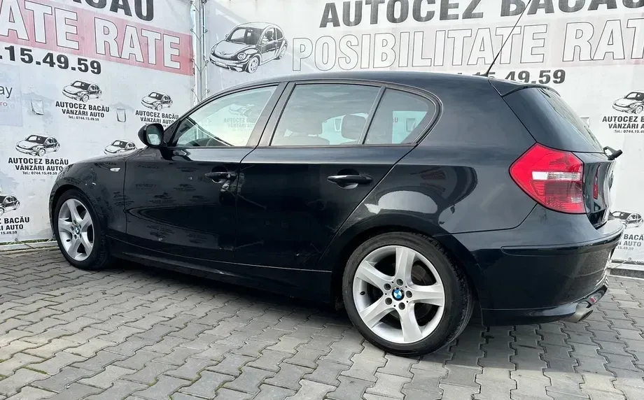 BMW Seria 1 118d Aut. — imagine 4