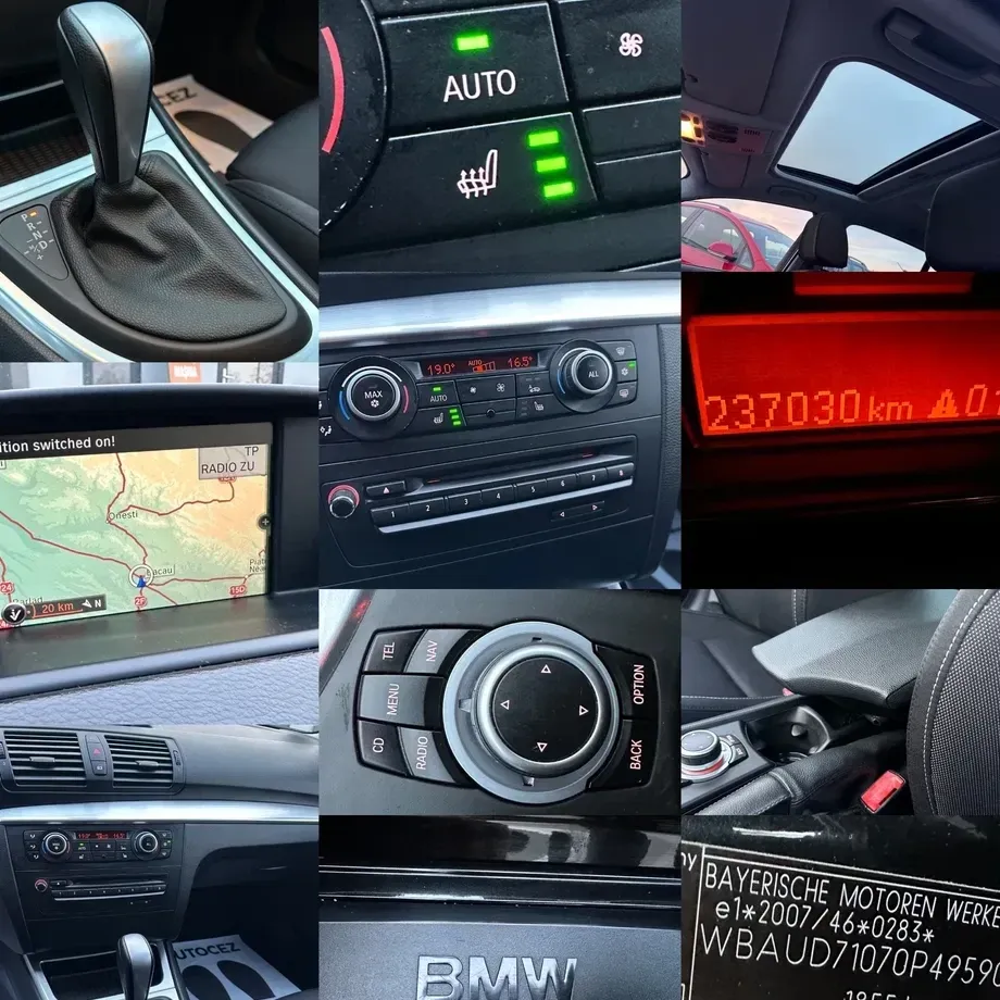 BMW Seria 1 118d Aut. — imagine 6