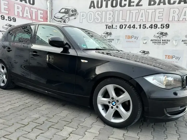 BMW Seria 1 118d Aut.