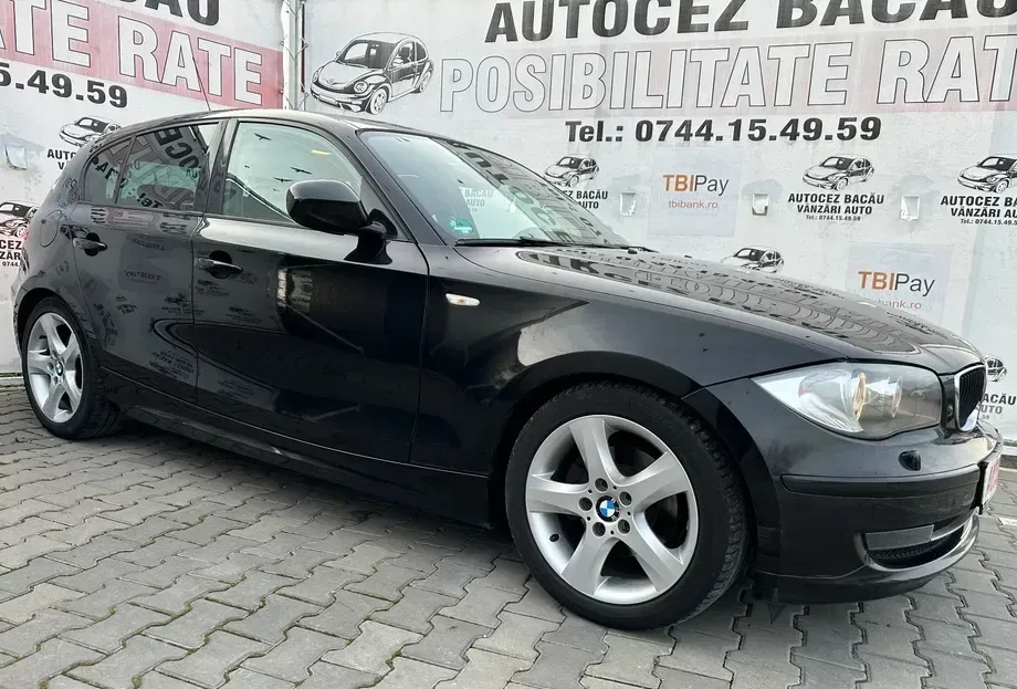 BMW Seria 1 118d Aut. — imagine 3