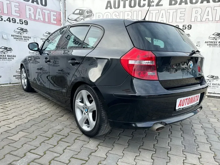 BMW Seria 1 118d Aut. — imagine 5