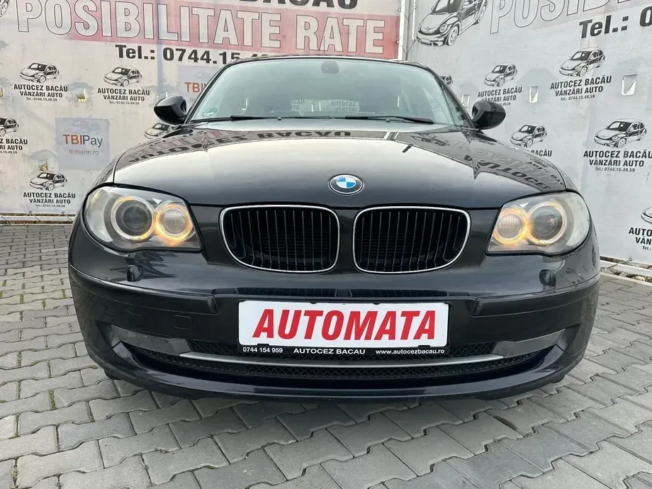 BMW Seria 1 118d Aut. — imagine 2