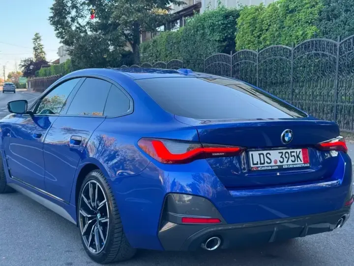 BMW Seria 4 G22/G23/G26 420d xDrive M Sport