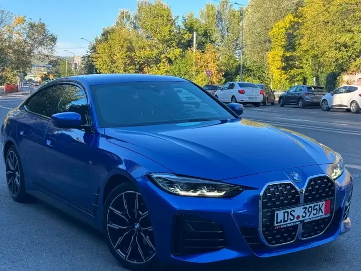 BMW Seria 4 G22/G23/G26 420d xDrive M Sport