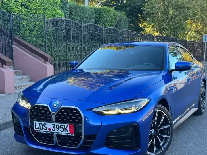 BMW Seria 4 G22/G23/G26 420d xDrive M Sport