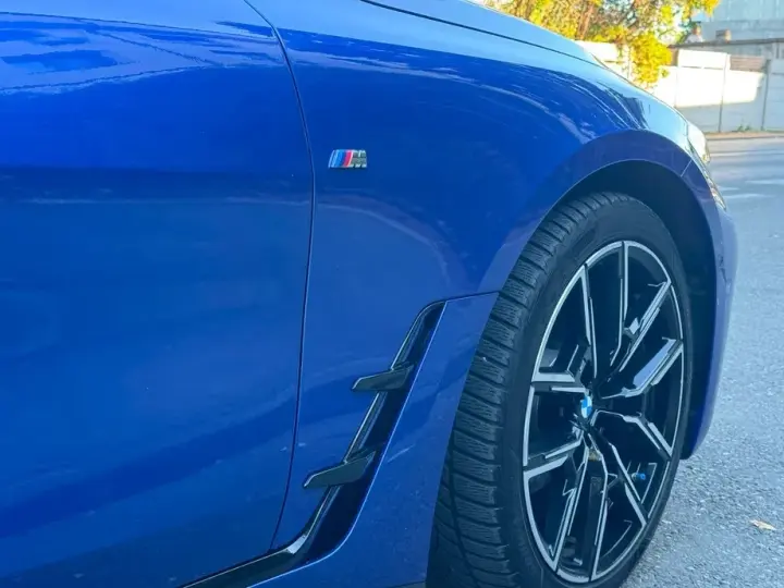 BMW Seria 4 G22/G23/G26 420d xDrive M Sport