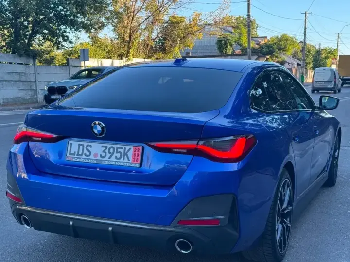 BMW Seria 4 G22/G23/G26 420d xDrive M Sport