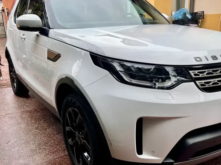 Land Rover Discovery V 2.0 L SD4 Ingenium Landmark Edition