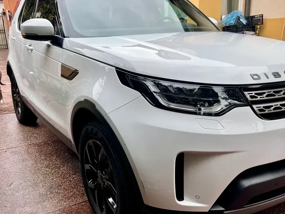 Land Rover Discovery V 2.0 L SD4 Ingenium Landmark Edition — imagine 5