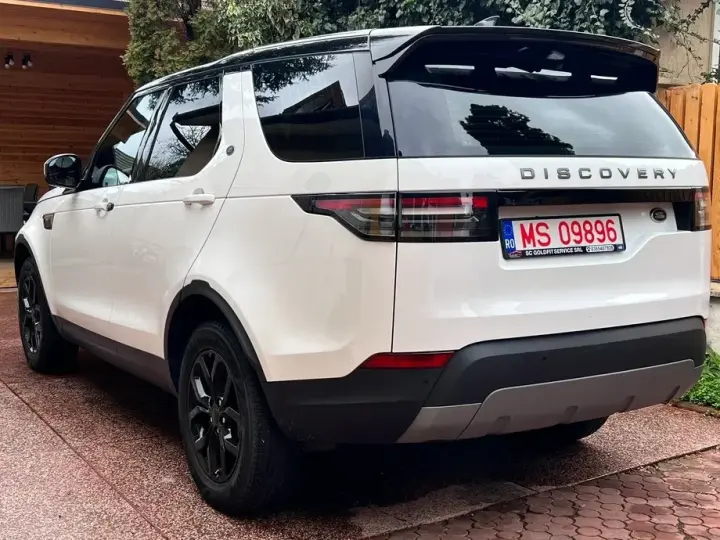 Land Rover Discovery V 2.0 L SD4 Ingenium Landmark Edition