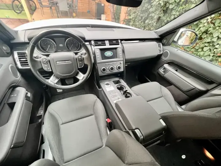 Land Rover Discovery V 2.0 L SD4 Ingenium Landmark Edition