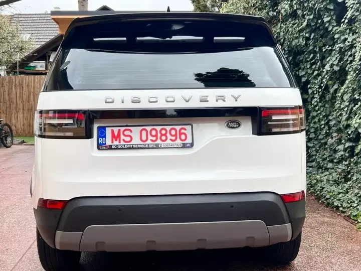 Land Rover Discovery V 2.0 L SD4 Ingenium Landmark Edition