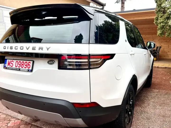 Land Rover Discovery V 2.0 L SD4 Ingenium Landmark Edition
