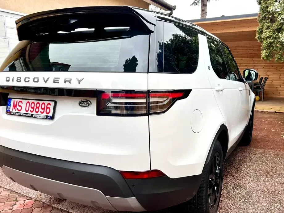 Land Rover Discovery V 2.0 L SD4 Ingenium Landmark Edition — imagine 4