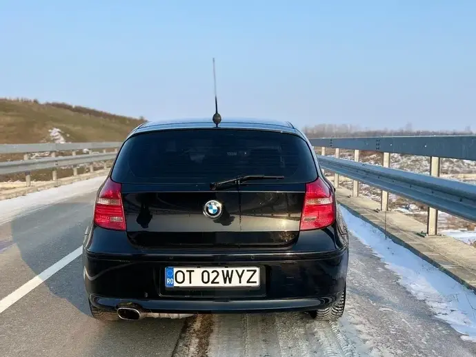 BMW Seria 1 E81/E82/E87/E88
