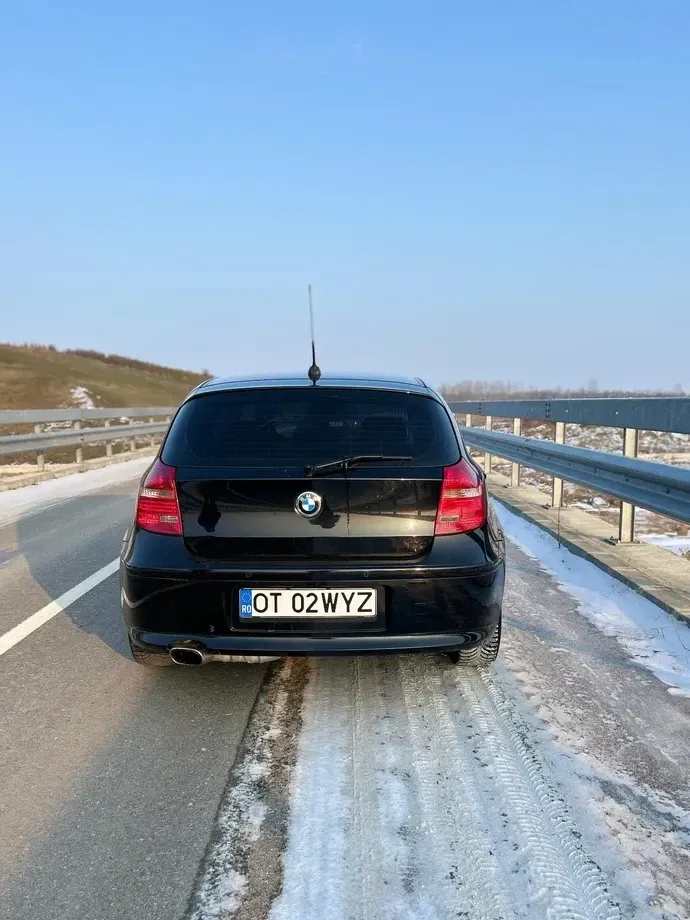 BMW Seria 1 E81/E82/E87/E88 — imagine 4